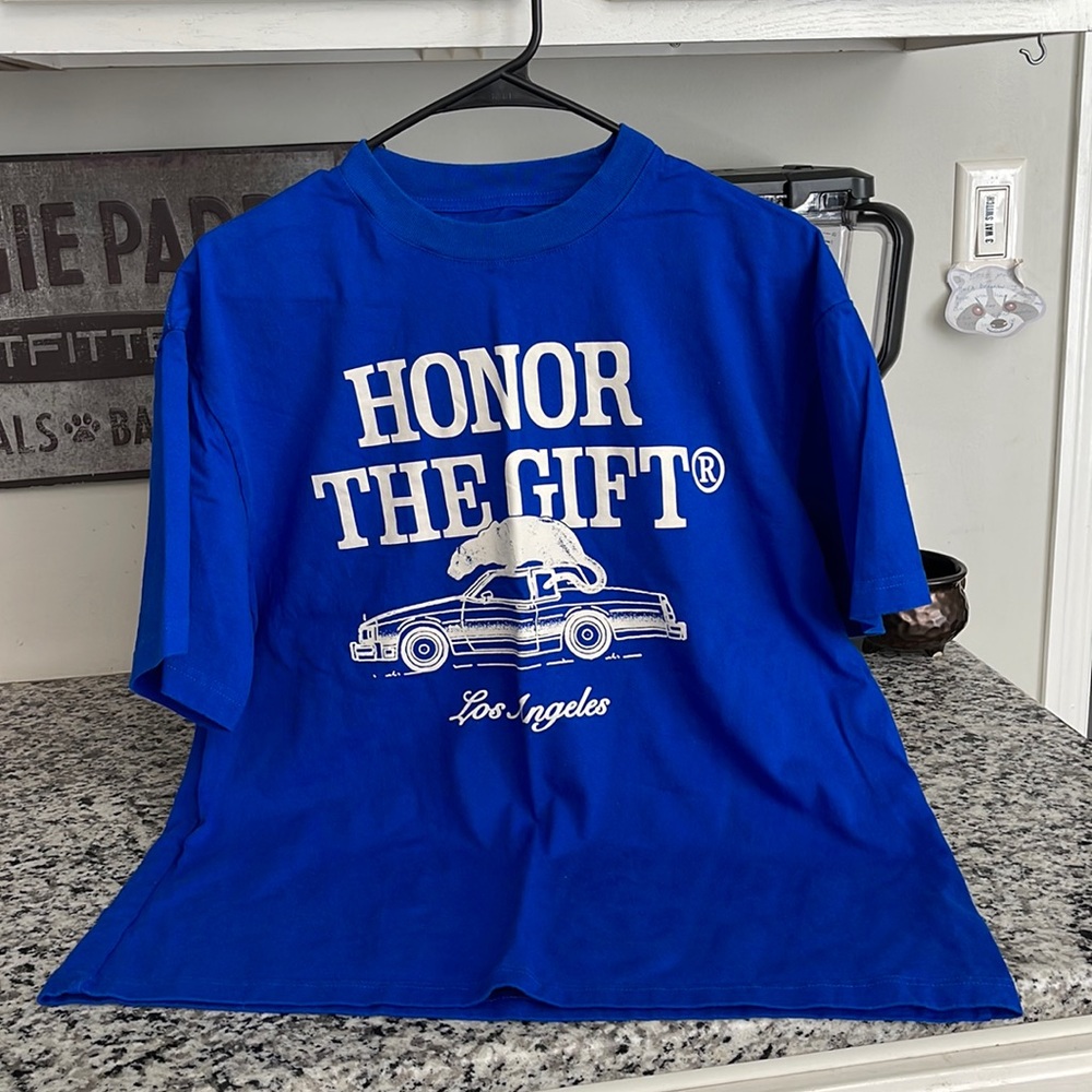 honor the gift shirt